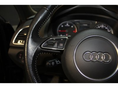 Audi Q3 20 TDI Quattro 184ch S-tronic S-Line   - 22