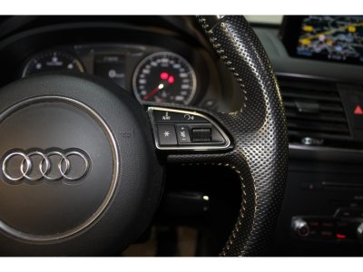 Audi Q3 20 TDI Quattro 184ch S-tronic S-Line   - 23