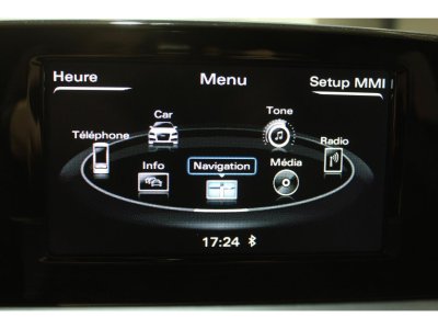 Audi Q3 20 TDI Quattro 184ch S-tronic S-Line   - 25