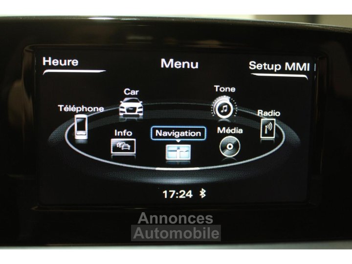 Audi Q3 20 TDI Quattro 184ch S-tronic S-Line - 25