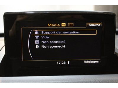 Audi Q3 20 TDI Quattro 184ch S-tronic S-Line   - 26
