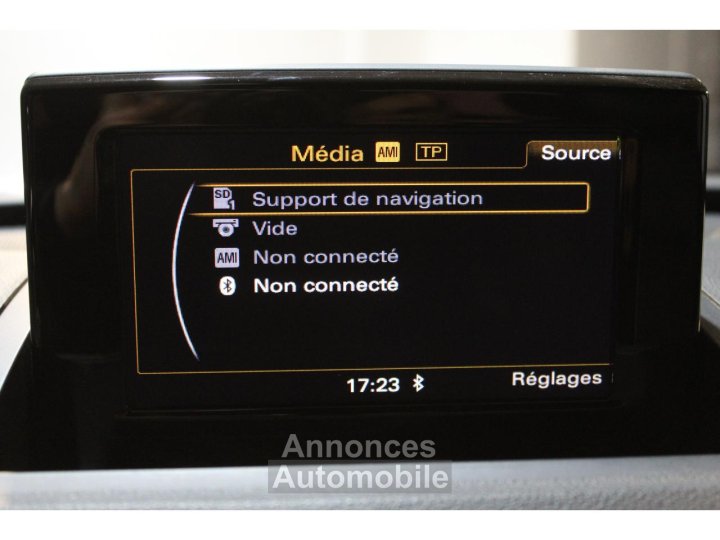 Audi Q3 20 TDI Quattro 184ch S-tronic S-Line - 26