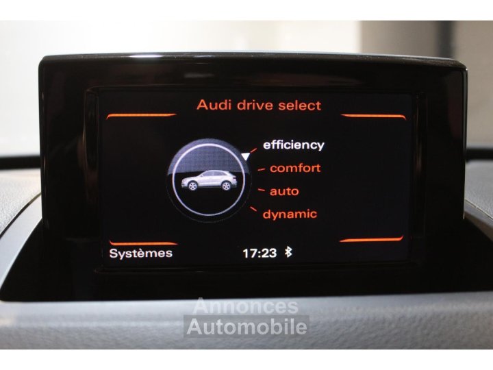 Audi Q3 20 TDI Quattro 184ch S-tronic S-Line - 27
