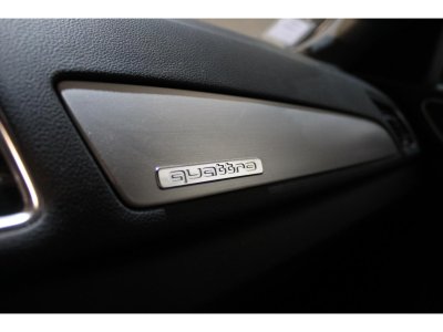 Audi Q3 20 TDI Quattro 184ch S-tronic S-Line   - 28