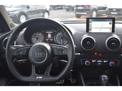 Audi S3 SPORTBACK 20 TFSI 310 S tronic 7 Quattro   - 7
