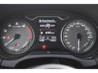 Audi S3 SPORTBACK 20 TFSI 310 S tronic 7 Quattro   - 8