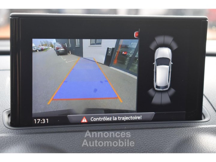 Audi S3 SPORTBACK 20 TFSI 310 S tronic 7 Quattro - 12