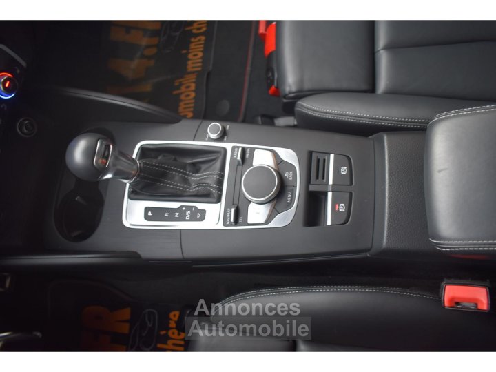 Audi S3 SPORTBACK 20 TFSI 310 S tronic 7 Quattro - 14