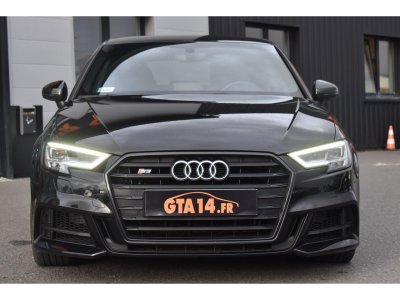 Audi S3 SPORTBACK 20 TFSI 310 S tronic 7 Quattro   - 17