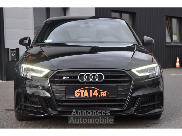 Audi S3 SPORTBACK 20 TFSI 310 S tronic 7 Quattro - 17