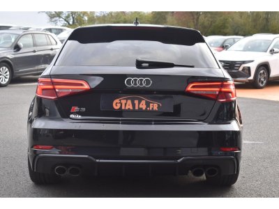 Audi S3 SPORTBACK 20 TFSI 310 S tronic 7 Quattro   - 18