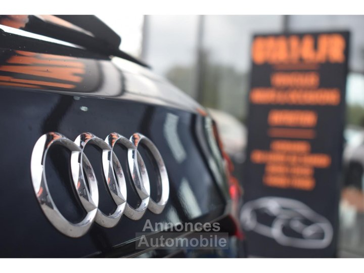 Audi S3 SPORTBACK 20 TFSI 310 S tronic 7 Quattro - 19