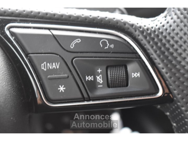 Audi S3 SPORTBACK 20 TFSI 310 S tronic 7 Quattro - 23