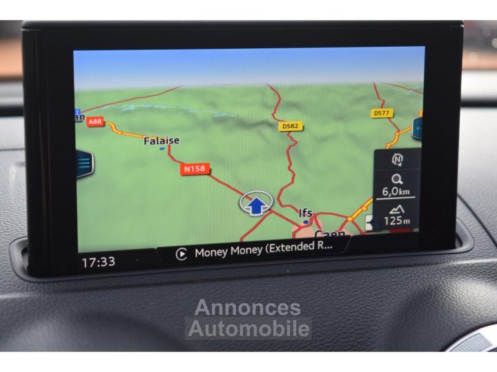 Audi S3 SPORTBACK 20 TFSI 310 S tronic 7 Quattro - 31