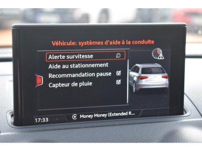 Audi S3 SPORTBACK 20 TFSI 310 S tronic 7 Quattro   - 33