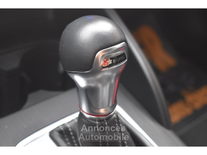 Audi S3 SPORTBACK 20 TFSI 310 S tronic 7 Quattro - 36