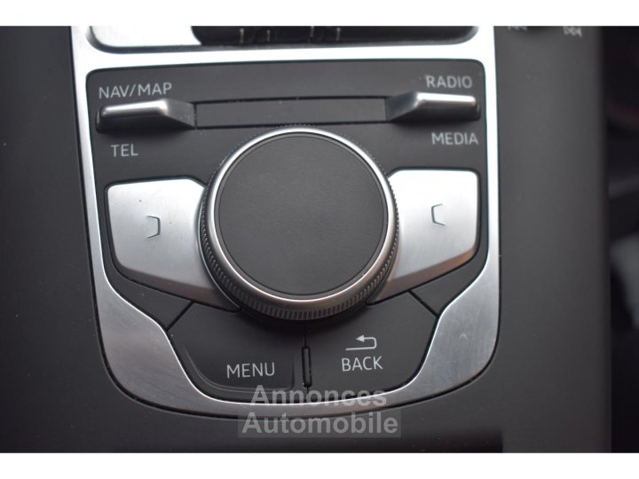 Audi S3 SPORTBACK 20 TFSI 310 S tronic 7 Quattro - 37