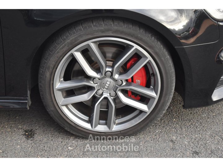 Audi S3 SPORTBACK 20 TFSI 310 S tronic 7 Quattro - 42