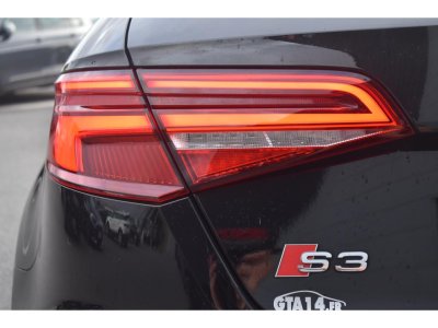 Audi S3 SPORTBACK 20 TFSI 310 S tronic 7 Quattro   - 44