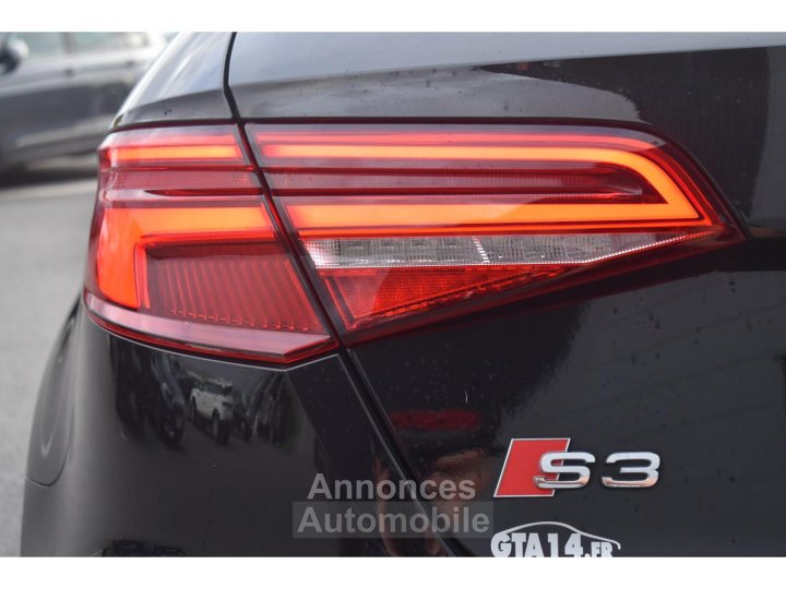 Audi S3 SPORTBACK 20 TFSI 310 S tronic 7 Quattro - 44