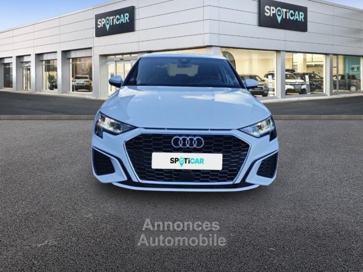 Audi A3 Sportback 35 TFSI 150ch Mild Hybrid S line S tronic 7 - 2