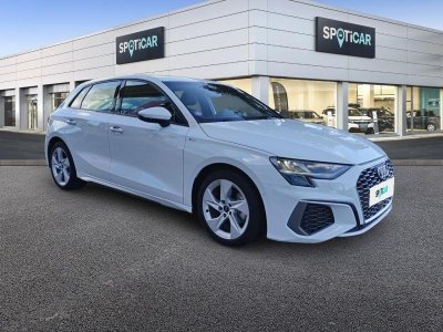 Audi A3 Sportback 35 TFSI 150ch Mild Hybrid S line S tronic 7   - 3