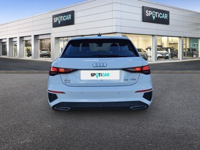 Audi A3 Sportback 35 TFSI 150ch Mild Hybrid S line S tronic 7   - 5