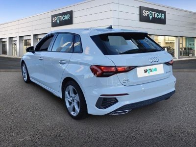 Audi A3 Sportback 35 TFSI 150ch Mild Hybrid S line S tronic 7   - 7
