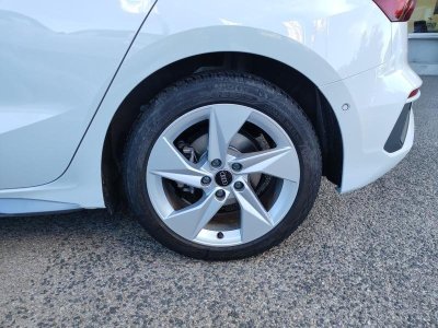 Audi A3 Sportback 35 TFSI 150ch Mild Hybrid S line S tronic 7   - 8