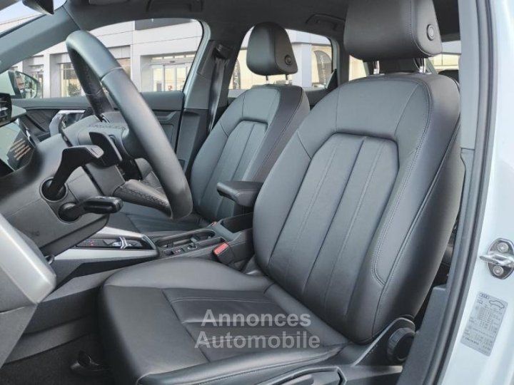 Audi A3 Sportback 35 TFSI 150ch Mild Hybrid S line S tronic 7 - 10