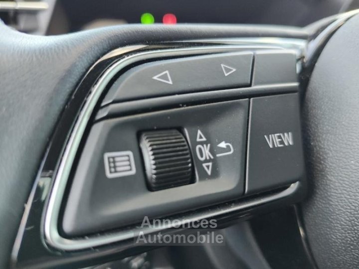 Audi A3 Sportback 35 TFSI 150ch Mild Hybrid S line S tronic 7 - 13