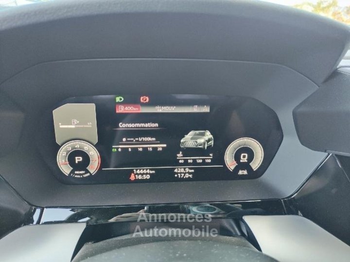 Audi A3 Sportback 35 TFSI 150ch Mild Hybrid S line S tronic 7 - 15