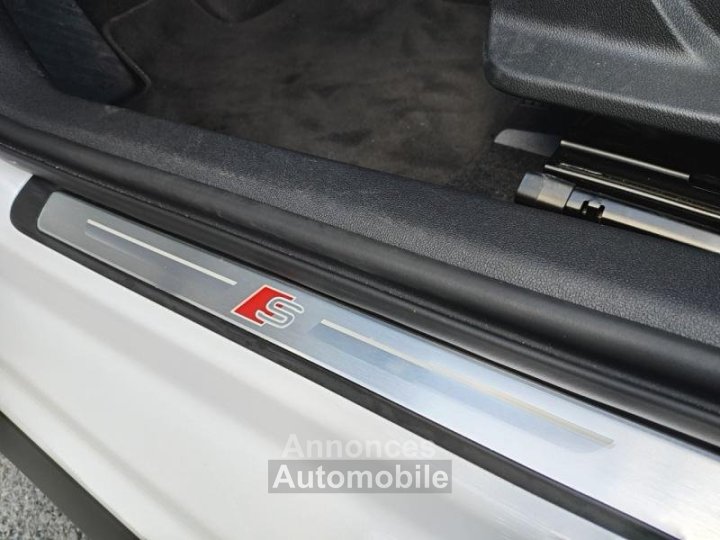 Audi A3 Sportback 35 TFSI 150ch Mild Hybrid S line S tronic 7 - 20