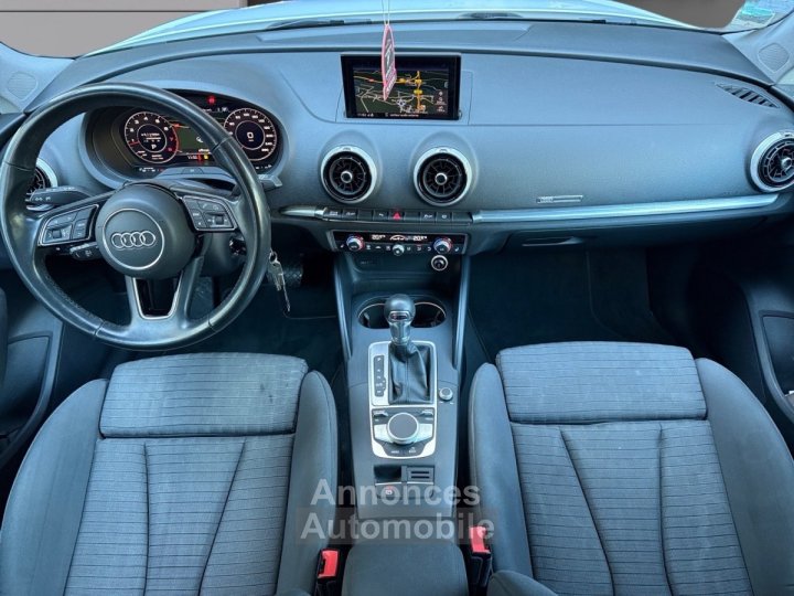 Audi A3 Sportback 15 TFSI 150 S tronic 7 Design garantie 12 mois virtual cockpit sièges chauffants - 2