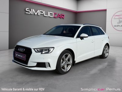 Audi A3 Sportback 15 TFSI 150 S tronic 7 Design garantie 12 mois virtual cockpit sièges chauffants   - 4