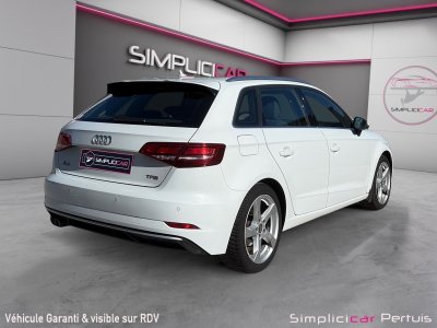 Audi A3 Sportback 15 TFSI 150 S tronic 7 Design garantie 12 mois virtual cockpit sièges chauffants   - 5