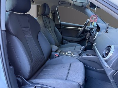 Audi A3 Sportback 15 TFSI 150 S tronic 7 Design garantie 12 mois virtual cockpit sièges chauffants   - 8