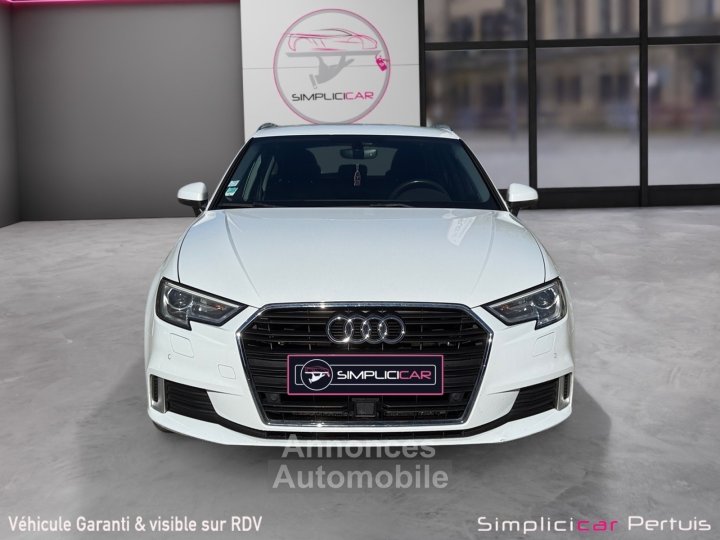Audi A3 Sportback 15 TFSI 150 S tronic 7 Design garantie 12 mois virtual cockpit sièges chauffants - 9