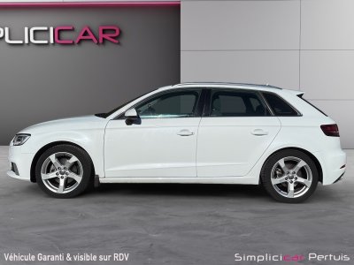 Audi A3 Sportback 15 TFSI 150 S tronic 7 Design garantie 12 mois virtual cockpit sièges chauffants   - 11