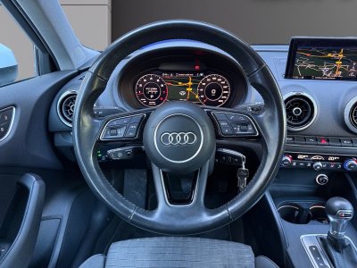 Audi A3 Sportback 15 TFSI 150 S tronic 7 Design garantie 12 mois virtual cockpit sièges chauffants   - 13