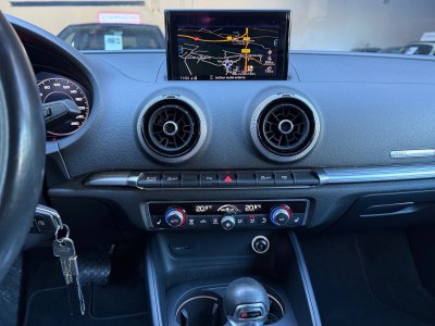 Audi A3 Sportback 15 TFSI 150 S tronic 7 Design garantie 12 mois virtual cockpit sièges chauffants   - 14