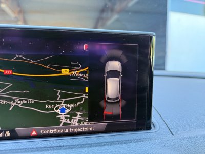 Audi A3 Sportback 15 TFSI 150 S tronic 7 Design garantie 12 mois virtual cockpit sièges chauffants   - 18