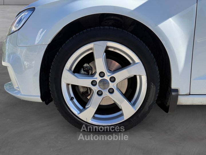 Audi A3 Sportback 15 TFSI 150 S tronic 7 Design garantie 12 mois virtual cockpit sièges chauffants - 20