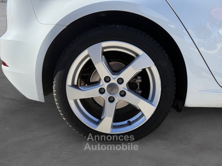 Audi A3 Sportback 15 TFSI 150 S tronic 7 Design garantie 12 mois virtual cockpit sièges chauffants - 22