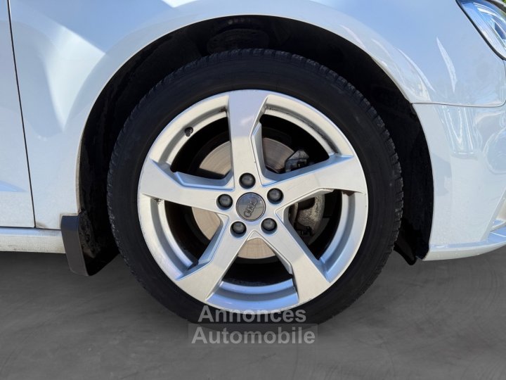 Audi A3 Sportback 15 TFSI 150 S tronic 7 Design garantie 12 mois virtual cockpit sièges chauffants - 23