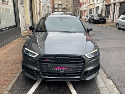 Audi S3 SPORTBACK TFSI 300 S tronic 7 Quattro / BANG  OLUFSEN / CARPLAY   - 2