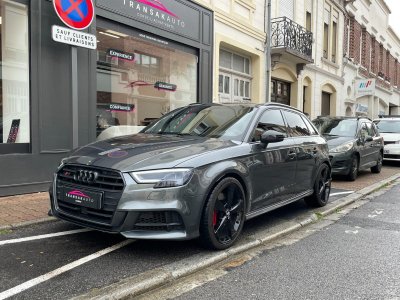 Audi S3 SPORTBACK TFSI 300 S tronic 7 Quattro / BANG  OLUFSEN / CARPLAY   - 3
