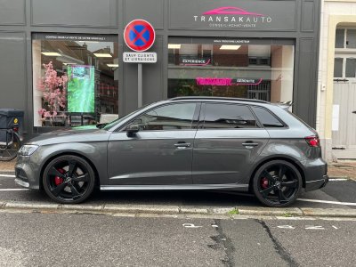 Audi S3 SPORTBACK TFSI 300 S tronic 7 Quattro / BANG  OLUFSEN / CARPLAY   - 4