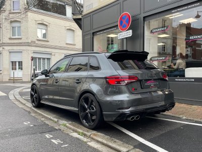 Audi S3 SPORTBACK TFSI 300 S tronic 7 Quattro / BANG  OLUFSEN / CARPLAY   - 5