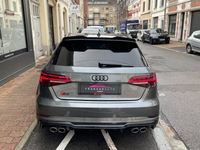 Audi S3 SPORTBACK TFSI 300 S tronic 7 Quattro / BANG  OLUFSEN / CARPLAY   - 6